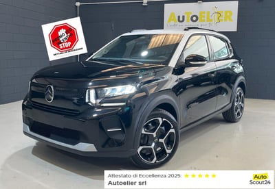 Citroen C3 Aircross 1.2 puretech turbo Plus 100cv nuova