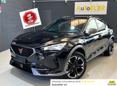 Cupra Formentor Formentor 2.0 tdi 4drive 150cv dsg usata