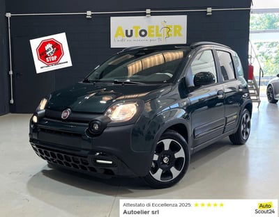 Fiat Panda 1.0 FireFly S&S Hybrid City Cross nuova