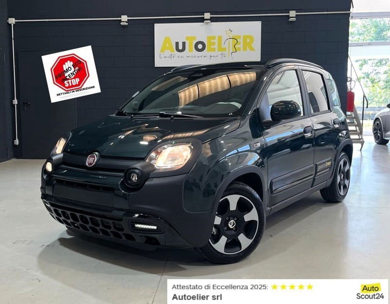 Fiat Panda 1.0 FireFly S&S Hybrid City Cross