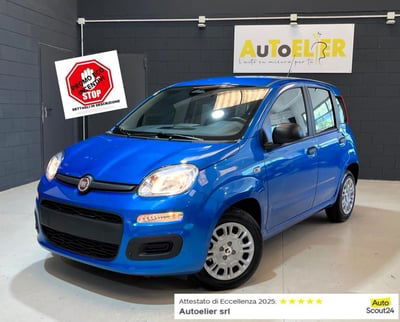 Fiat Panda 1.0 FireFly S&S Hybrid nuova