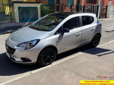 Opel Corsa 1.4 90CV GPL Tech 5 porte 120 Anniversary usata