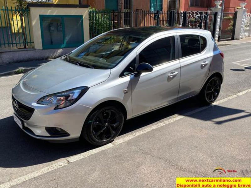 Opel Corsa 1.4 90CV GPL Tech 5 porte 120 Anniversary