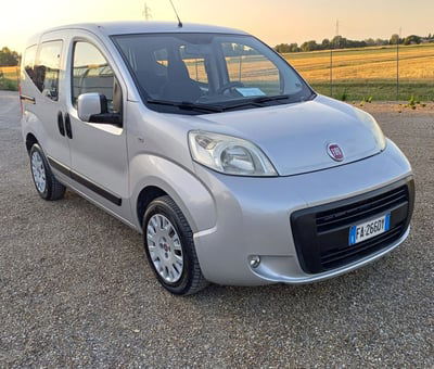Fiat QUBO 1.3 MJT 75 CV Trekking usata