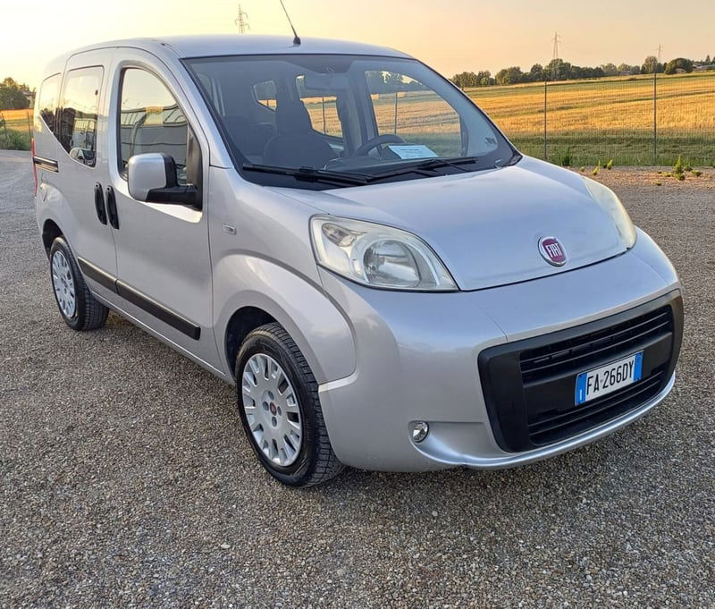 Fiat QUBO 1.3 MJT 75 CV Trekking