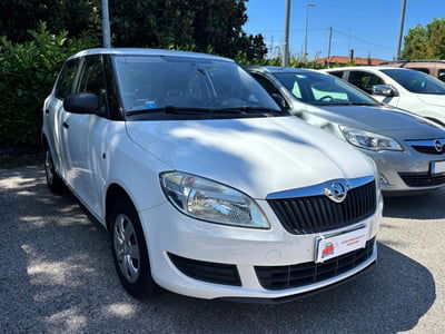 Skoda Fabia 1.2 6V 60CV 5p. Active usata