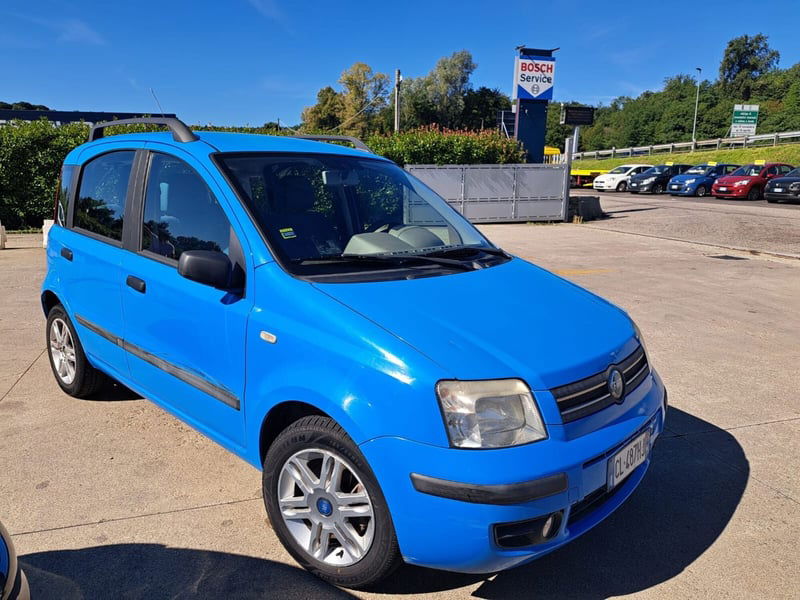 Fiat Panda 1.2 Dynamic