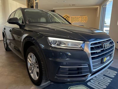 Audi Q5 2.0 TDI 190 CV quattro S tronic Business Sport usata