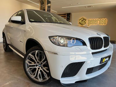 BMW X6 xDrive40d Futura usata