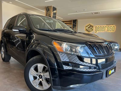 Mahindra XUV500 XUV500 2.2 16V AWD W8 usata