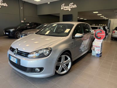 Volkswagen Golf 2.0 TSI 4mot. DSG 5p. R usata