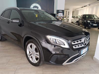 Mercedes-Benz GLA SUV 220 d Automatic 4Matic Premium usata