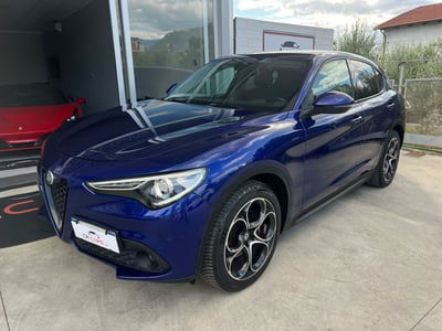 Alfa Romeo Stelvio Stelvio 2.2 Turbodiesel 190 CV AT8 Q4 Sprint usata
