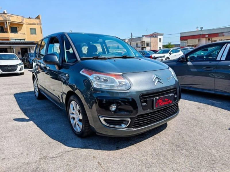 Citroen C3 Picasso 1.4 VTi 95 Exclusive Theatre