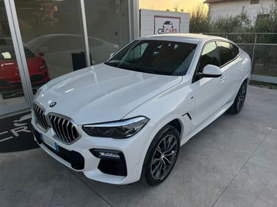BMW X6 xDrive30d 48V Msport usata