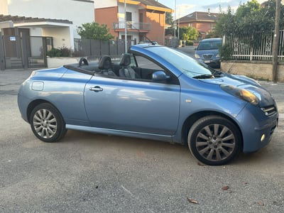 Nissan Micra C+C 1.6 16V Active Luxury usata