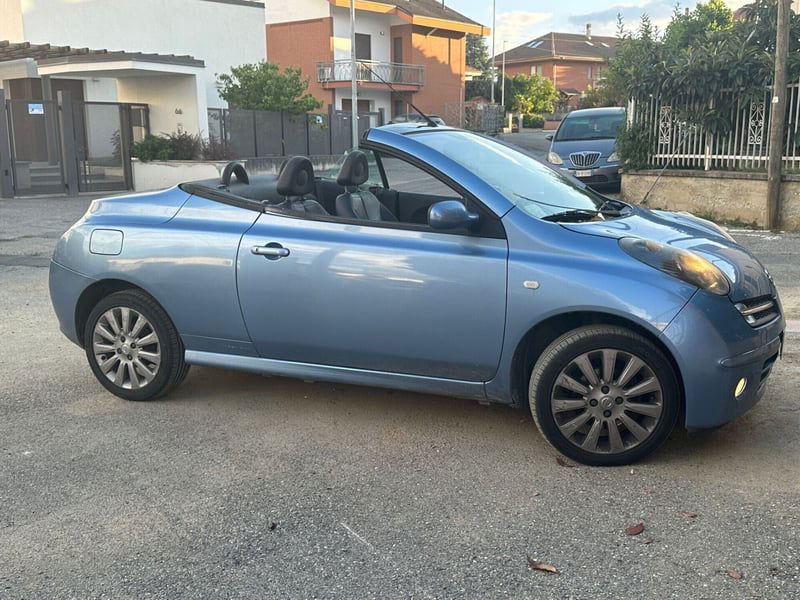 Nissan Micra C+C 1.6 16V Active Luxury