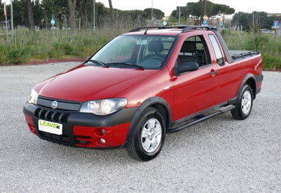Fiat Strada 1.3 MJT Pick-up Cabina Lunga Adventure usato