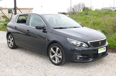 Peugeot 308 PureTech Turbo 130 S&S Allure Pack usata