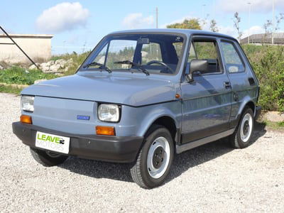 Fiat 126 650 usata