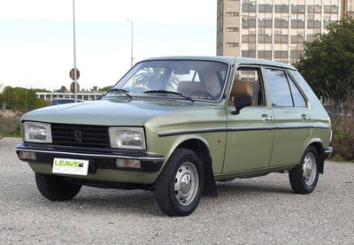 Peugeot 104 5 porte SR usata