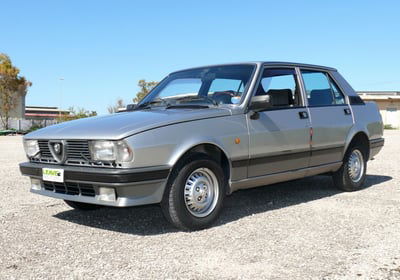 Alfa Romeo Giulietta 1.8 L usata