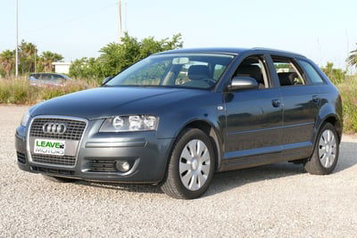 Audi A3 1.9 TDI Ambition usata