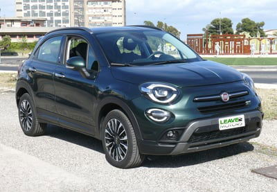 Fiat 500X 1.6 MultiJet 120 CV Cross usata