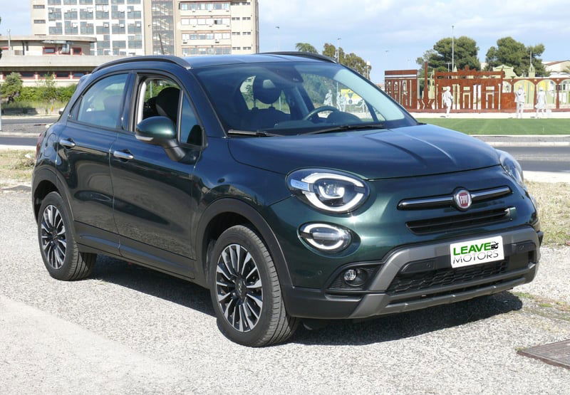 Fiat 500X 1.6 MultiJet 120 CV Cross