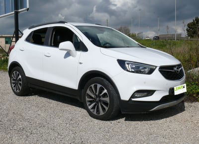 Opel Mokka 1.6 CDTI Ecotec 136CV 4x2 Start&Stop Ego usata