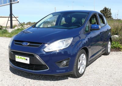 Ford C-Max 1.6 TDCi 95CV Titanium usata