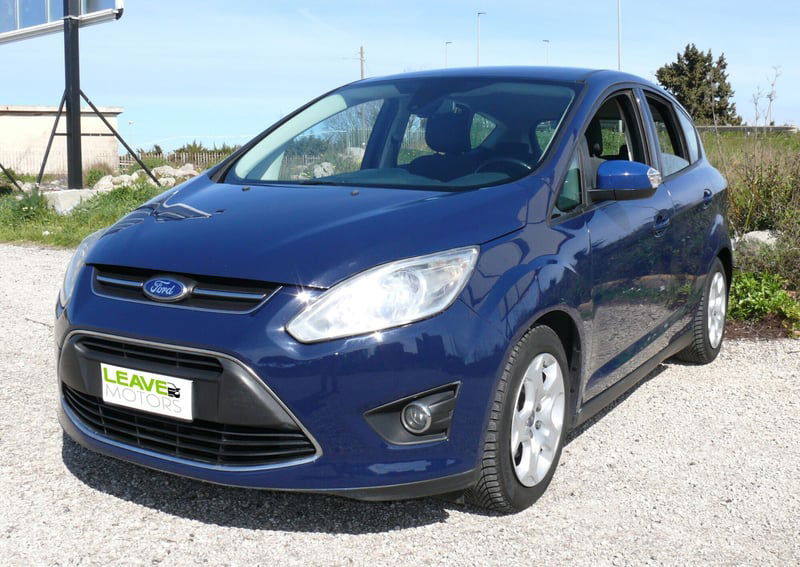 Ford C-Max 1.6 TDCi 95CV Titanium