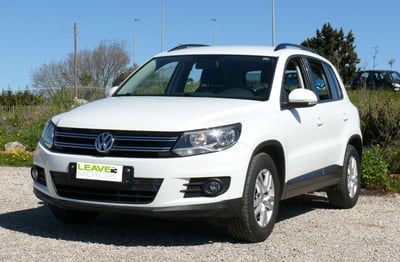 Volkswagen Tiguan 2.0 TDI 110 CV Sport & Style BlueMotion Technology usata