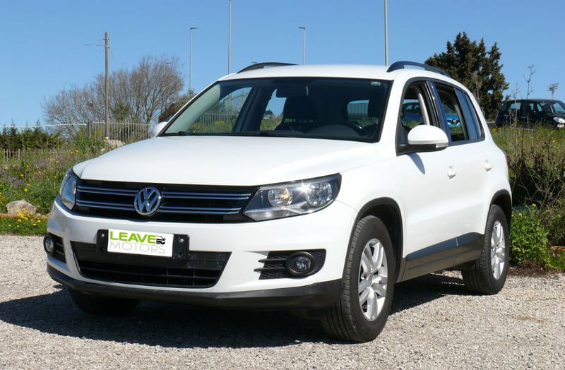 Volkswagen Tiguan 2.0 TDI 110 CV Sport & Style BlueMotion Technology