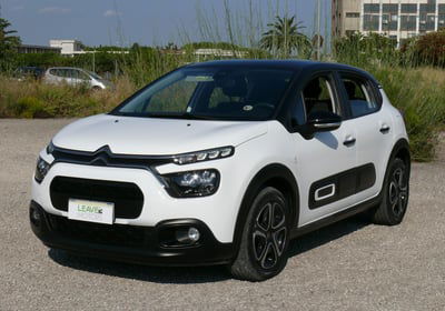Citroen C3 BlueHDi 100 S&S C-Series usata