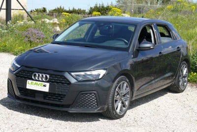 Audi A1 citycarver 30 TFSI S tronic Admired usata