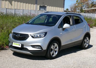 Opel Mokka 1.6 CDTI Ecotec 136CV 4x2 Start&Stop Ego usata