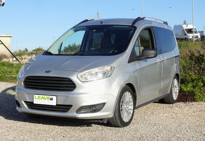 Ford Tourneo Courier 1.6 TDCI 95 CV Plus usata