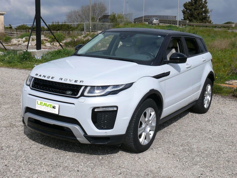 Land Rover Range Rover Evoque 2.0 TD4 180 CV 5p. HSE Dynamic