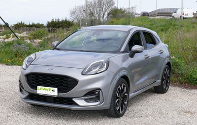 Ford Puma 1.0 EcoBoost 125 CV S&S ST-Line usata