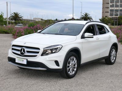 Mercedes-Benz GLA SUV 200 d Executive usata
