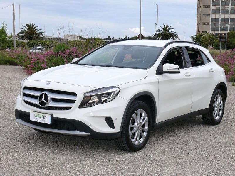 Mercedes-Benz GLA SUV 200 d Executive