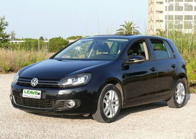 Volkswagen Golf 2.0 TDI 140CV DPF DSG 5p. Highline usata