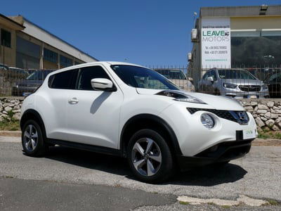 Nissan Juke 1.5 dCi Acenta usata