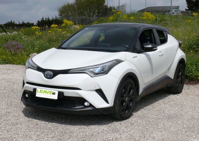 Toyota Toyota C-HR 1.8 Hybrid E-CVT Trend usata