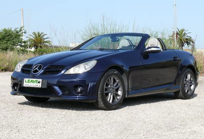 Mercedes-Benz SLK 200 Kompressor cat usata