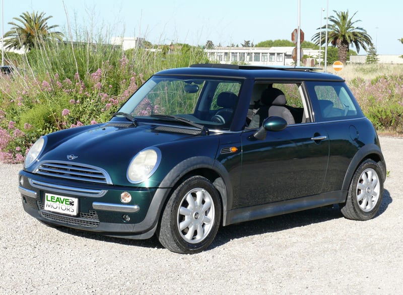 MINI Mini 1.4 tdi One D de luxe