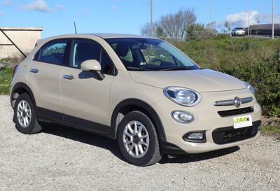 Fiat 500X 1.6 MultiJet 120 CV Lounge usata