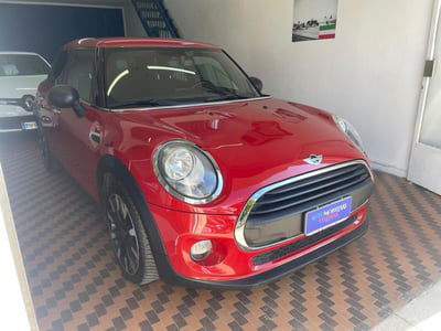 MINI Mini 1.5 One D usata