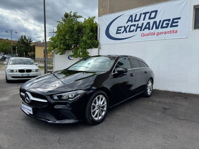 Mercedes-Benz CLA Shooting Brake 180 d Automatic Shooting Brake Executive usata